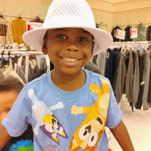 Meet your Posher, George